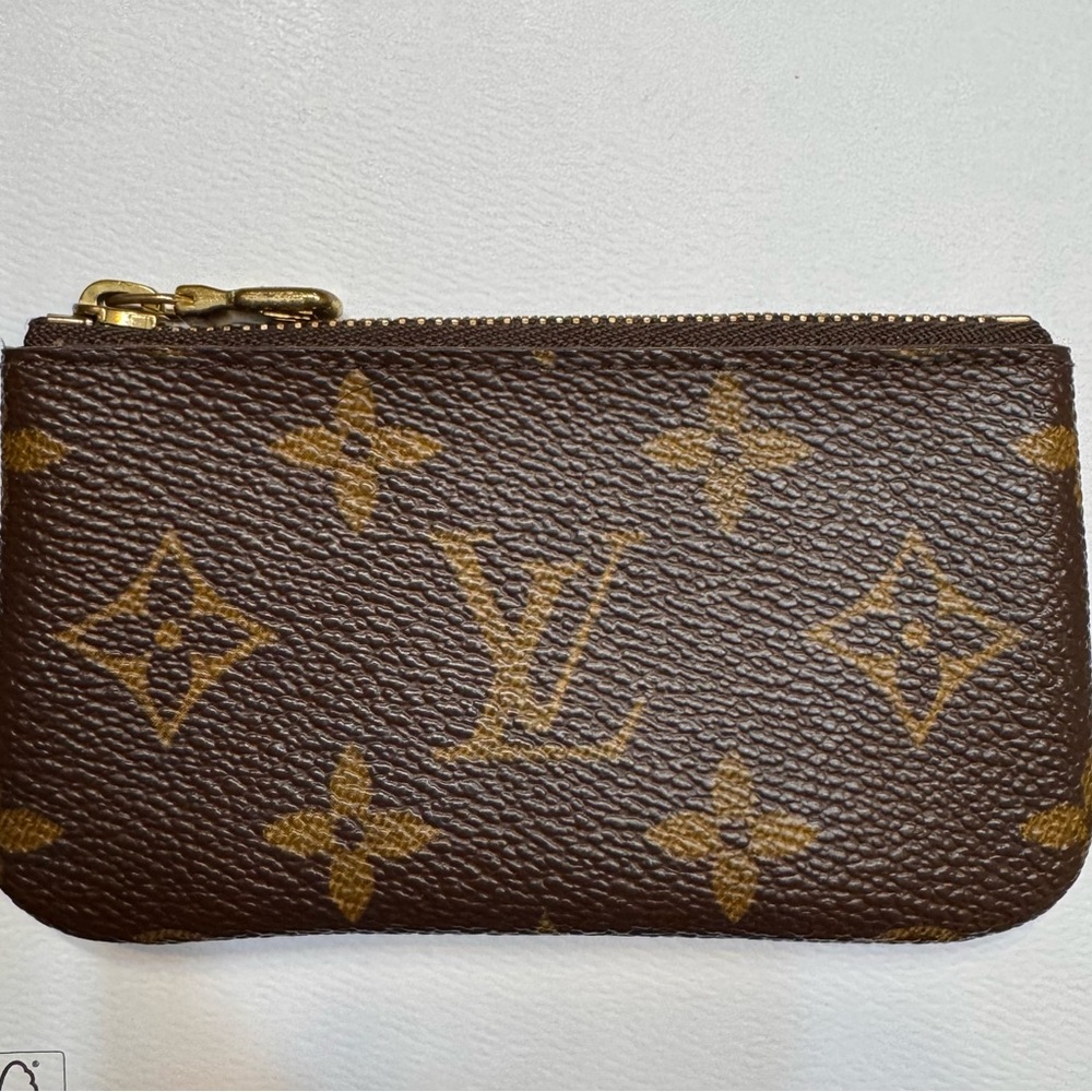 Louis Vuitton Key Clés Pouch